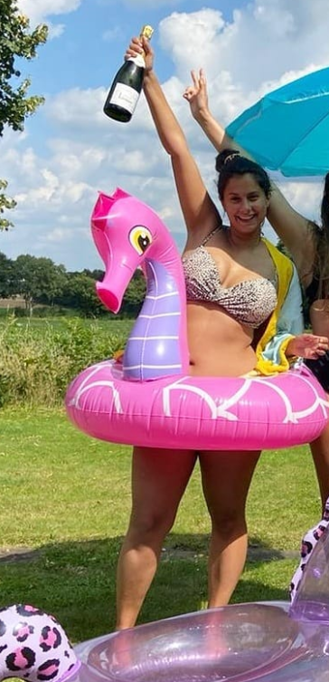 Anisa Boonman naakt