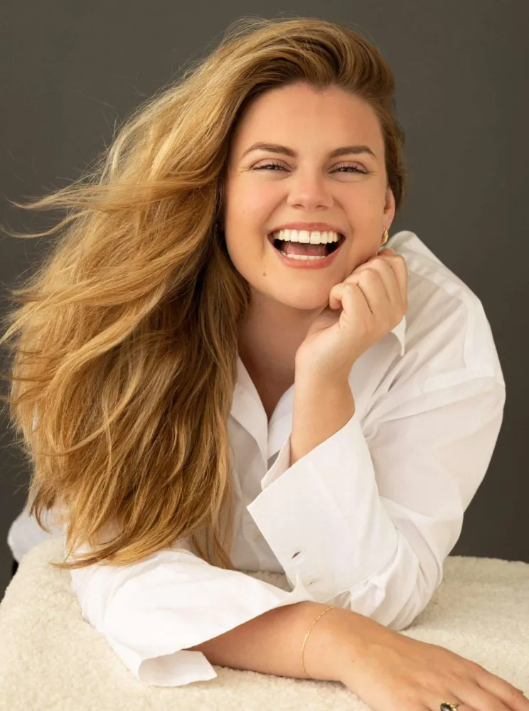 Britt Scholte naakt