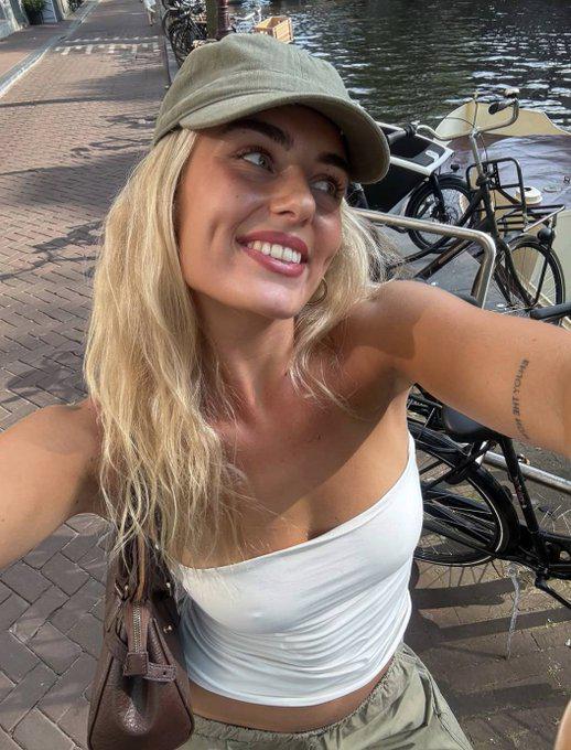 Danthe Scholten naakt
