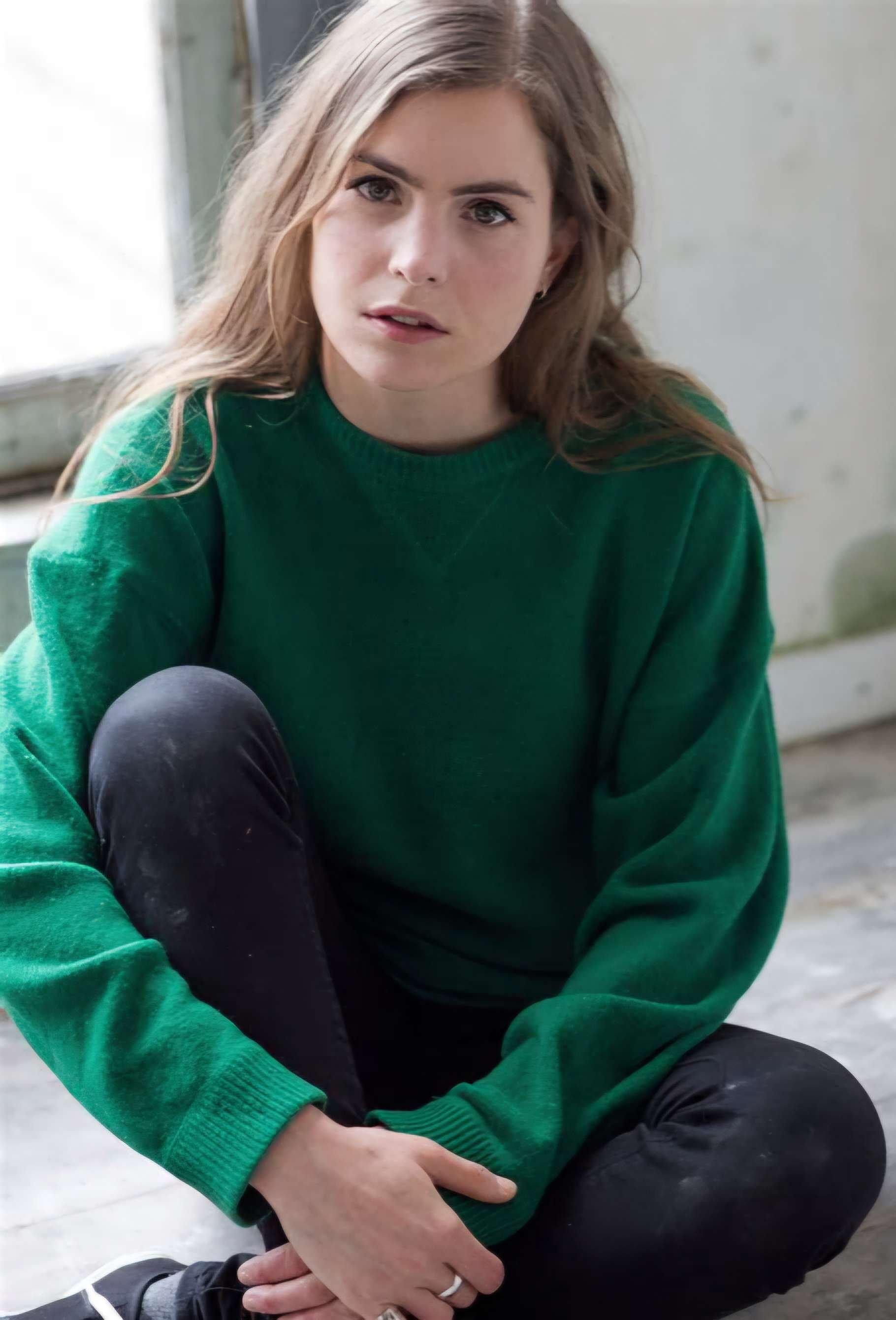 Hannah Hoekstra naakt