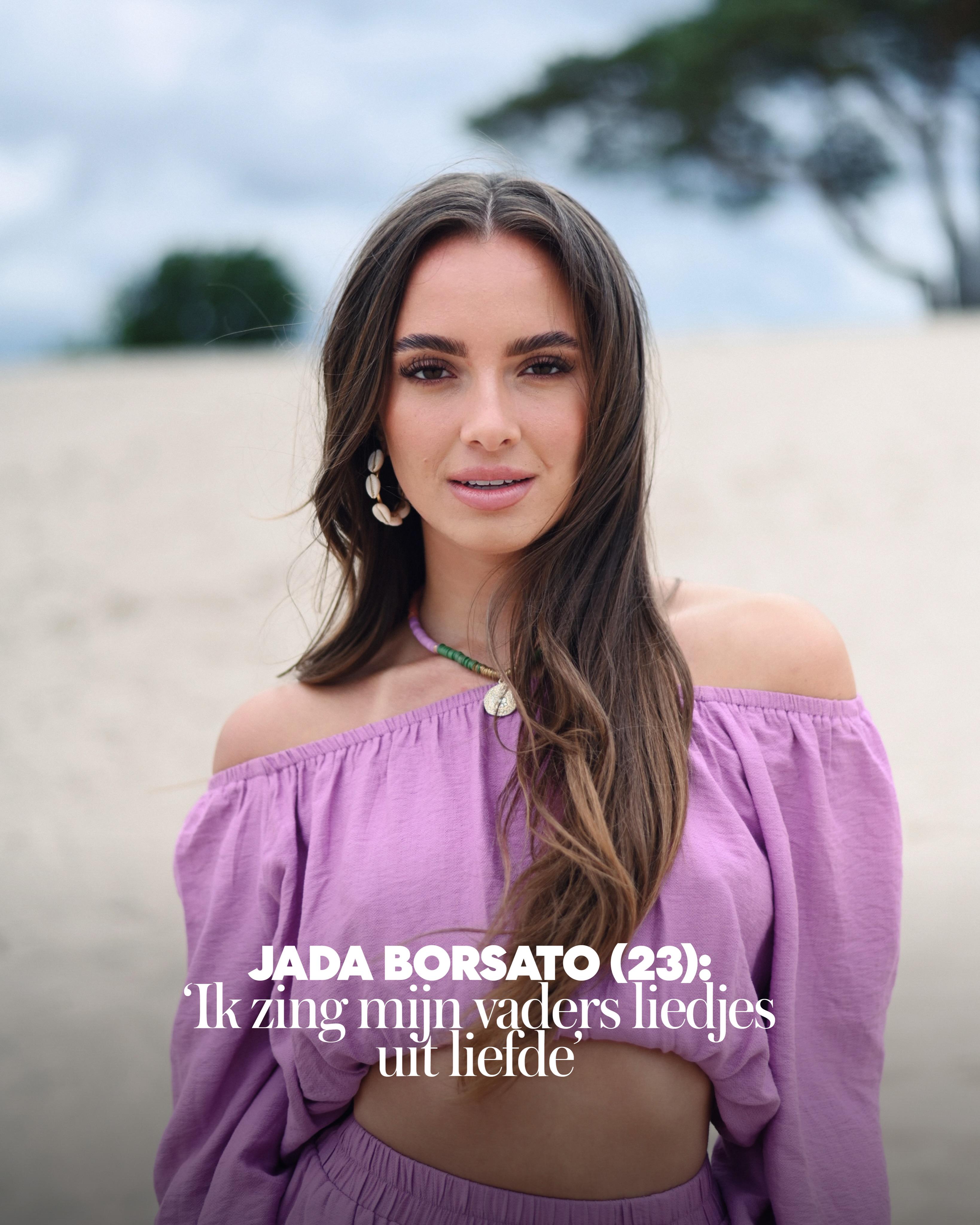 Jada Borsato naakt