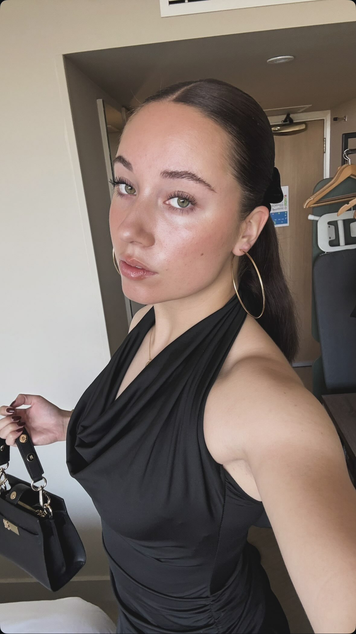 Nina Gademan naakt