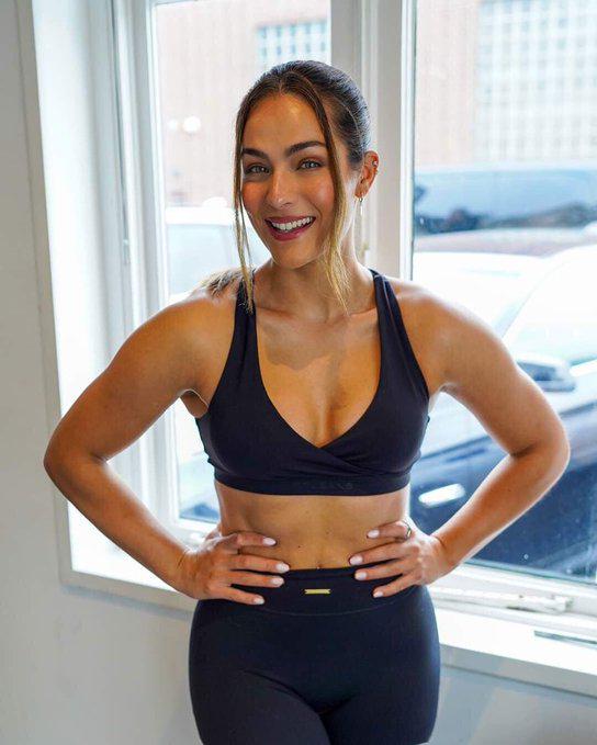Nochtli Peralta Alvarez naakt