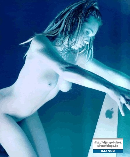 Ann Vervoort naakt foto 13