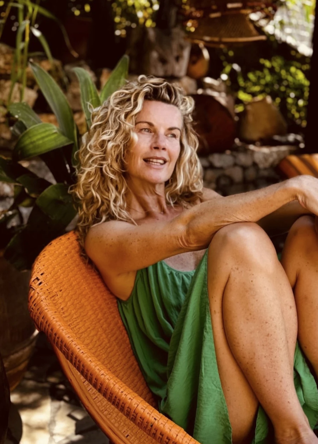 Annette Barlo sexy foto