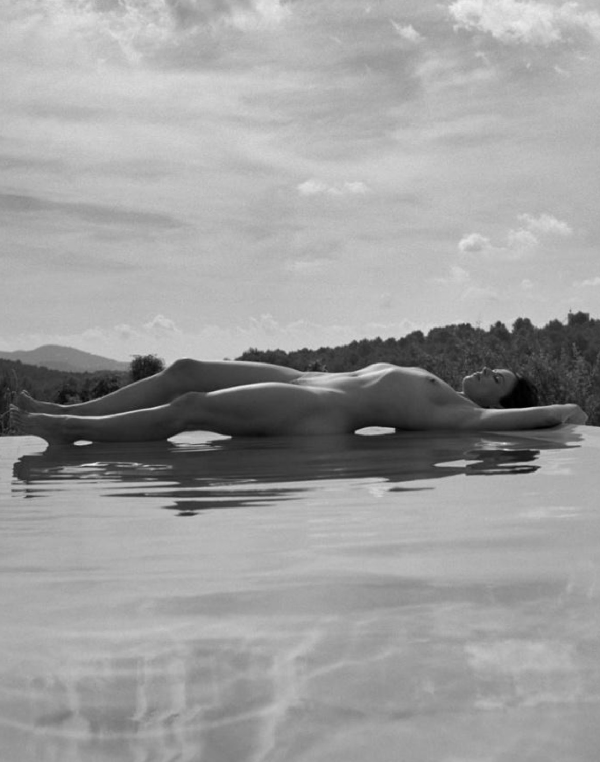 Heleen van Royen nude foto 2