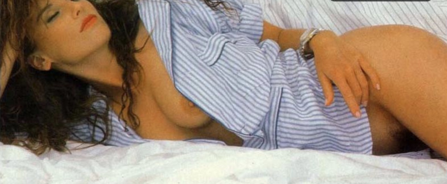 Patty Zomer naakt foto 3